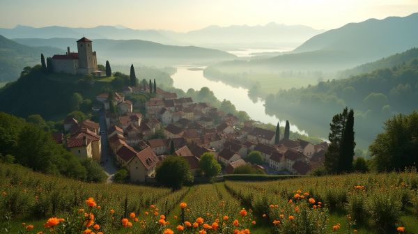 Why visit France for unique experiences and top destinations